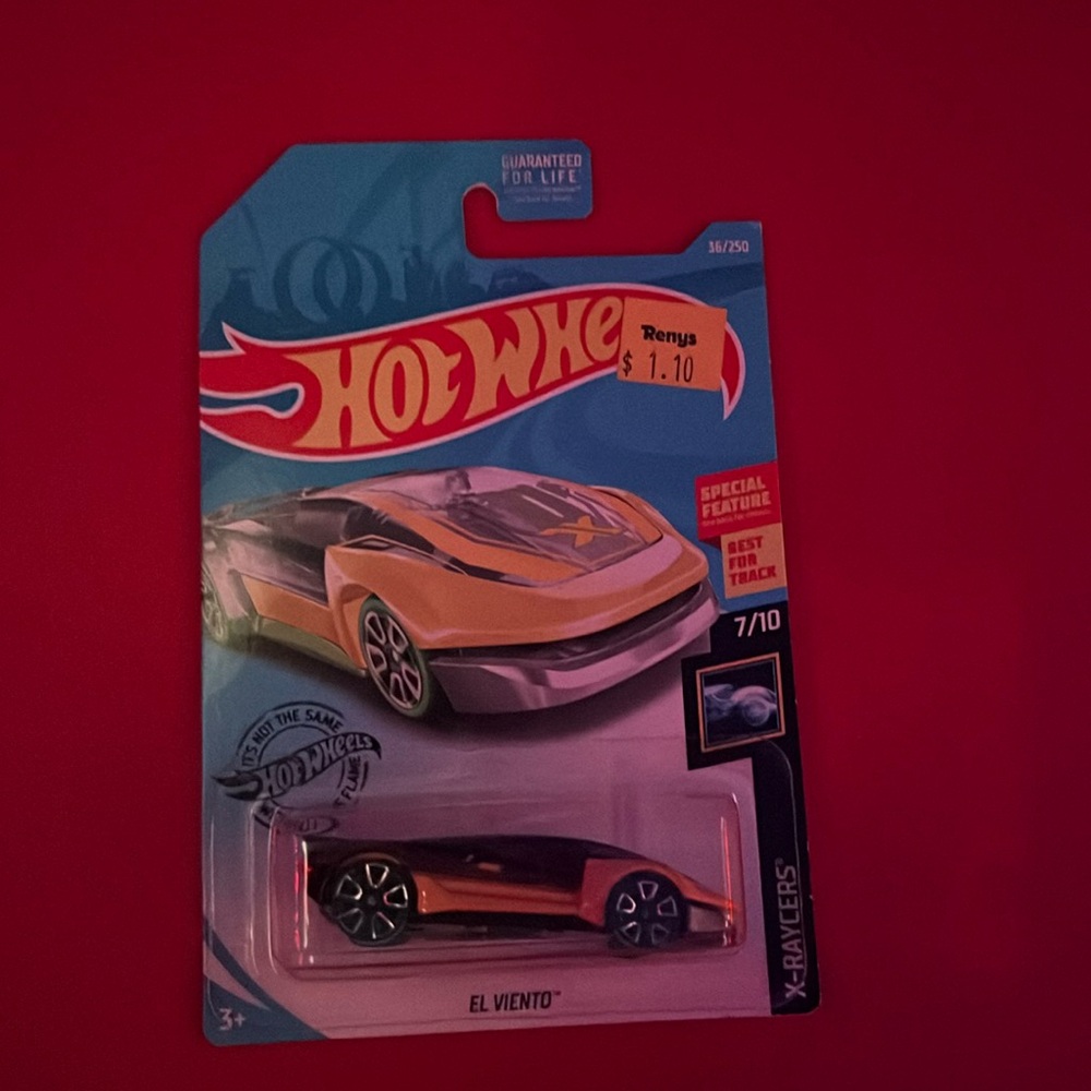 Hotwheels